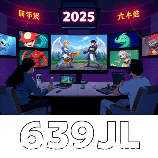 Online Gaming Evolves: Spotlight on 639JL