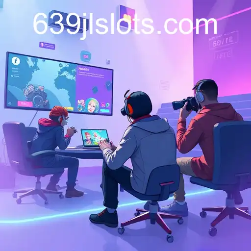 639JL Sets New Trends in Gaming Communities