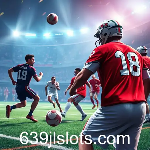 Exploring the Thrilling World of Sports Games: A Dive into Virtual Athletic Experiences